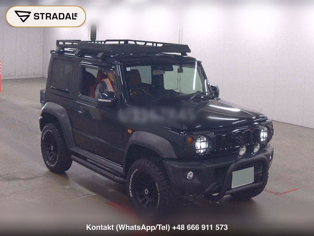 SUZUKI JIMNY SIERRA 4WD JC, miniaturka 2