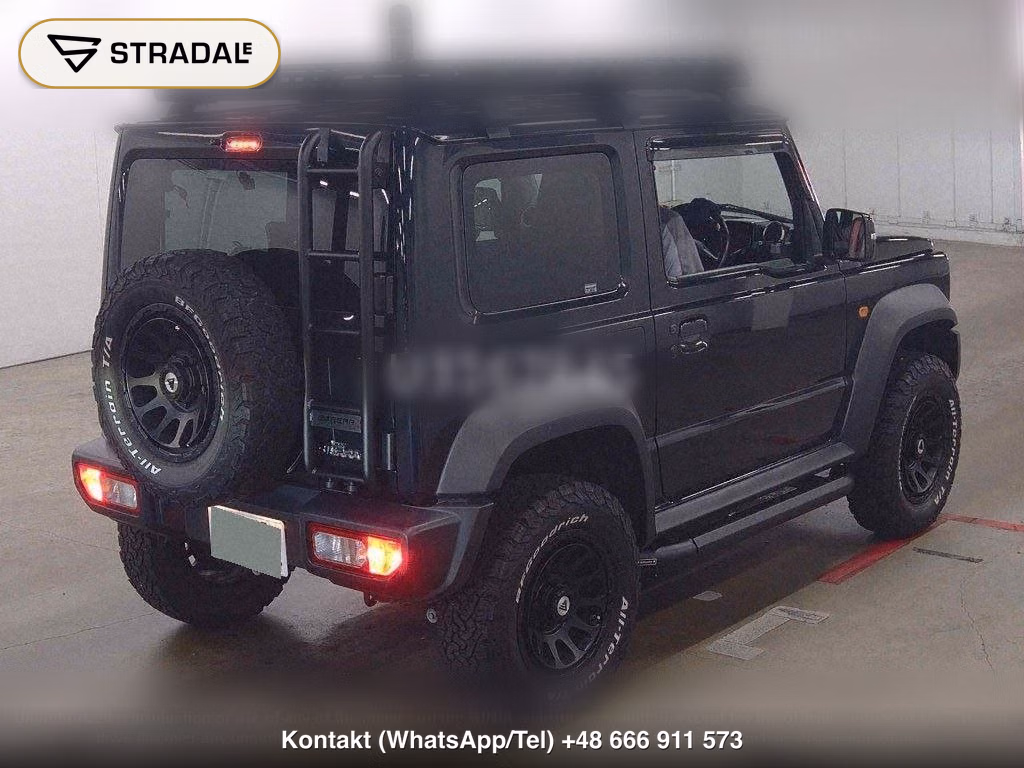 SUZUKI JIMNY SIERRA 4WD JC, miniaturka 6