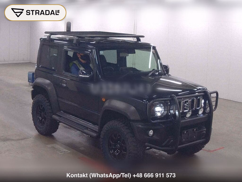 SUZUKI JIMNY SIERRA 4WD JC, miniaturka 2