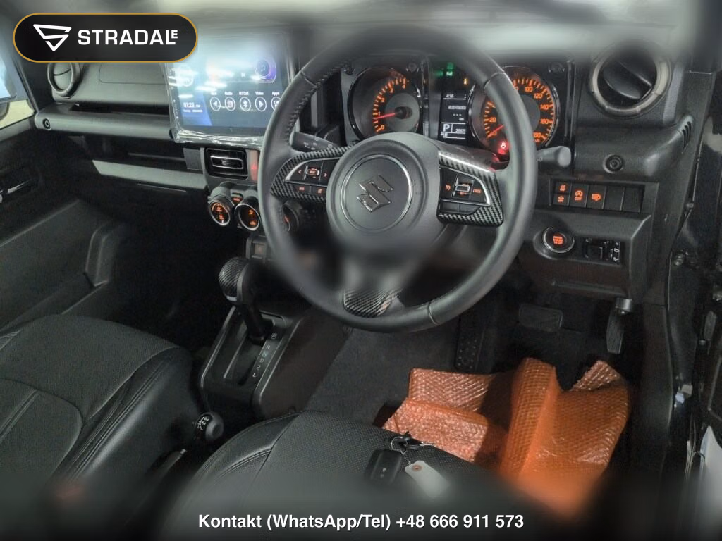 SUZUKI JIMNY SIERRA 4WD JC, miniaturka 4