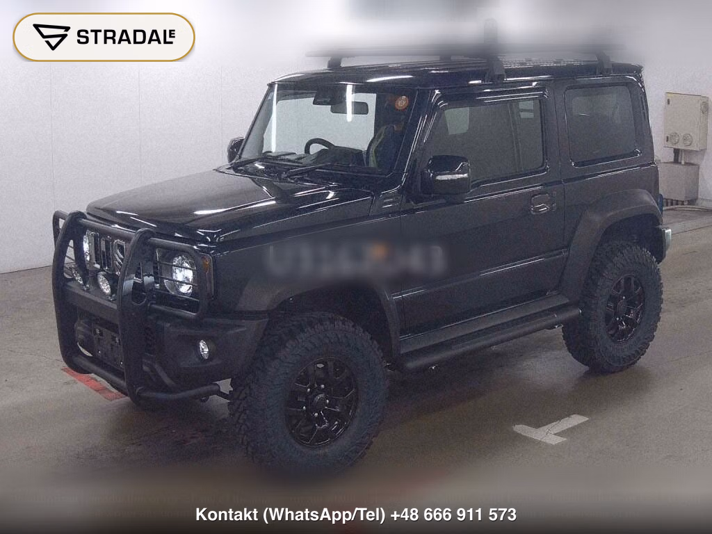 SUZUKI JIMNY SIERRA 4WD JC, miniaturka 5