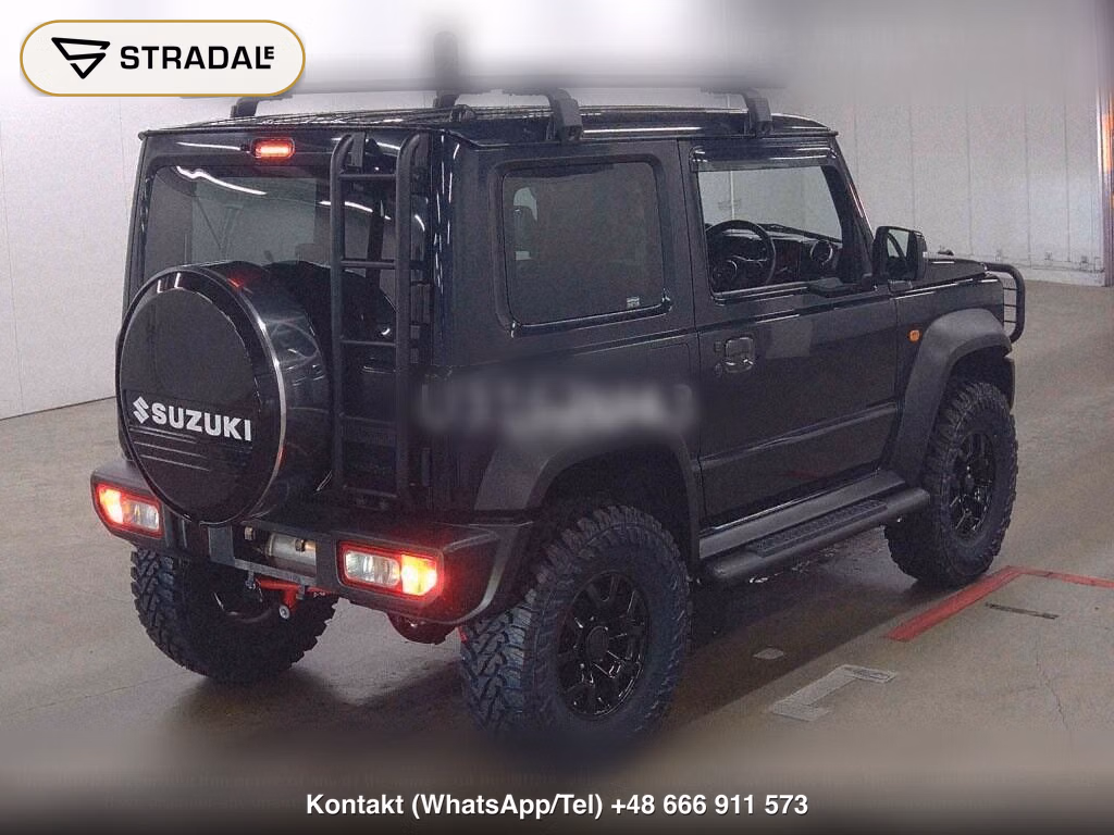 SUZUKI JIMNY SIERRA 4WD JC, miniaturka 6
