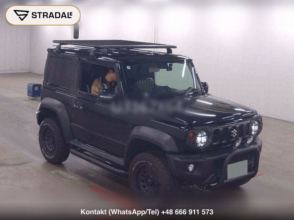 SUZUKI JIMNY SIERRA 4WD JC, miniaturka 2