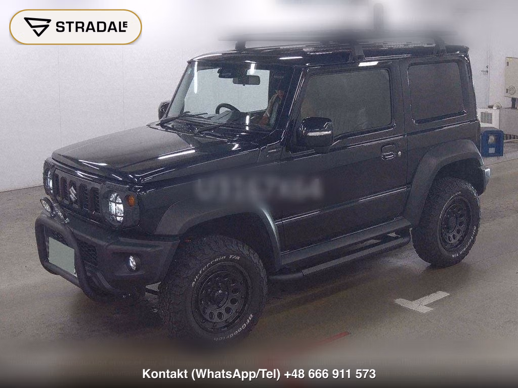 SUZUKI JIMNY SIERRA 4WD JC, miniaturka 5