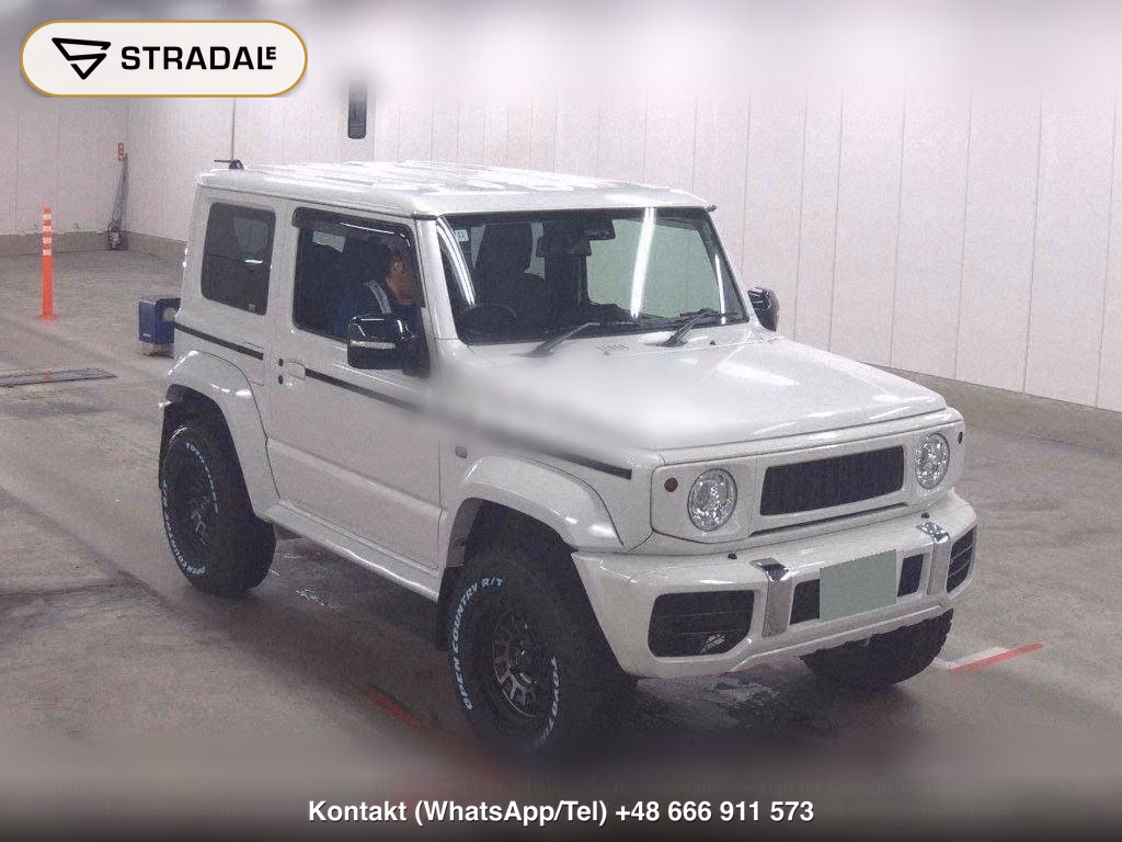 SUZUKI JIMNY SIERRA 4WD JC, miniaturka 2