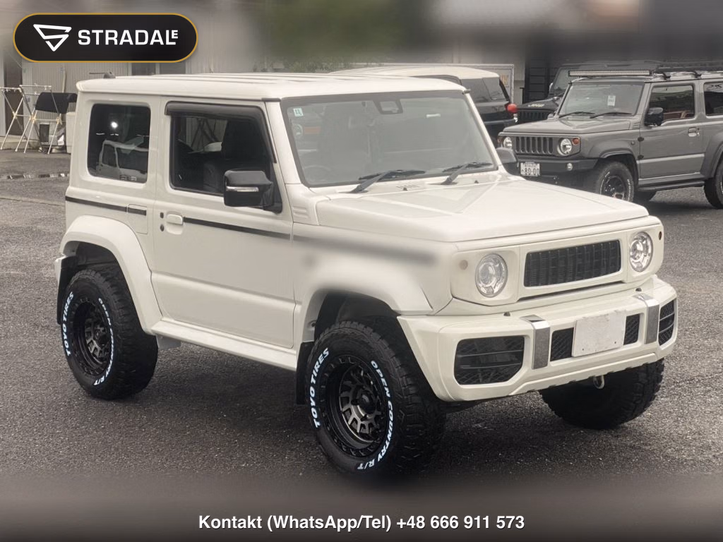 SUZUKI JIMNY SIERRA 4WD JC, miniaturka 11