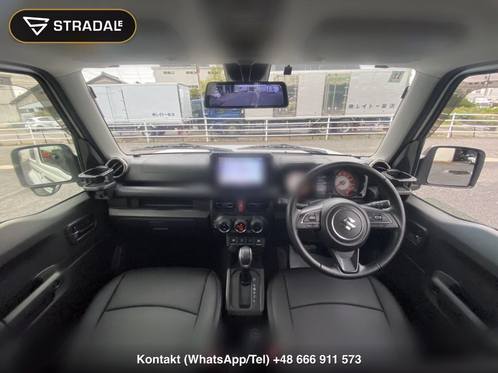 SUZUKI JIMNY SIERRA 4WD JC, miniaturka 12