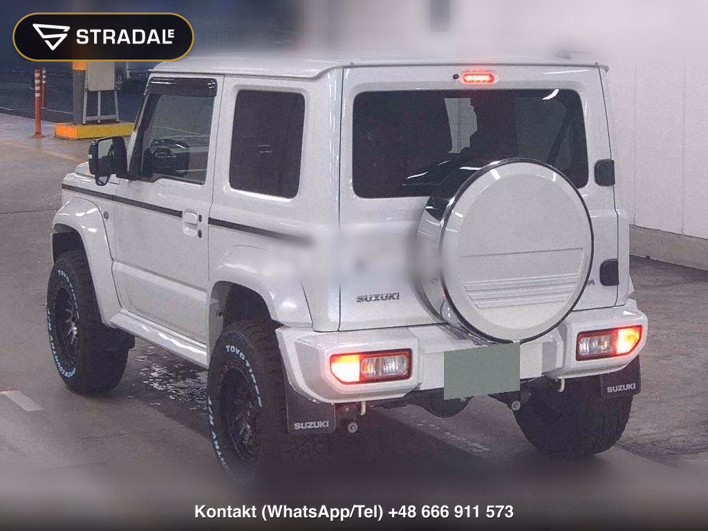SUZUKI JIMNY SIERRA 4WD JC, miniaturka 3