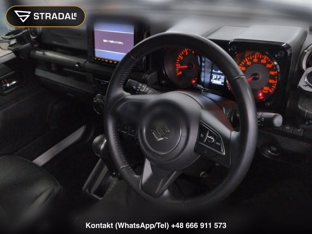 SUZUKI JIMNY SIERRA 4WD JC, miniaturka 4