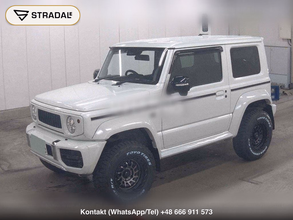 SUZUKI JIMNY SIERRA 4WD JC, miniaturka 5