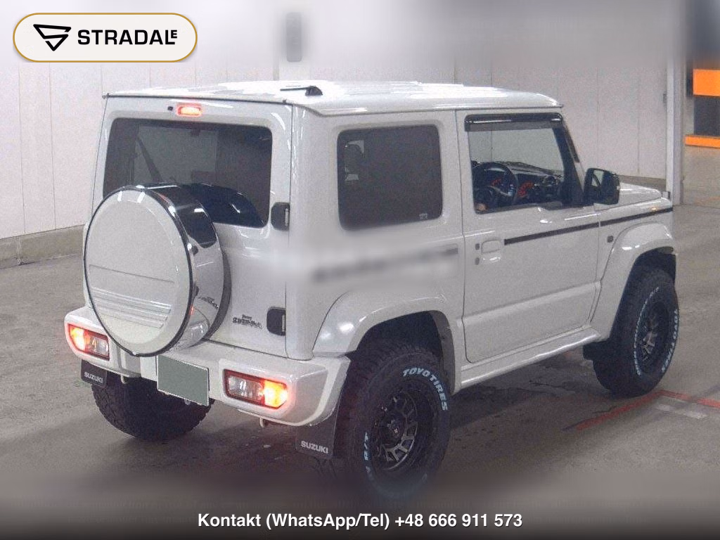 SUZUKI JIMNY SIERRA 4WD JC, miniaturka 6