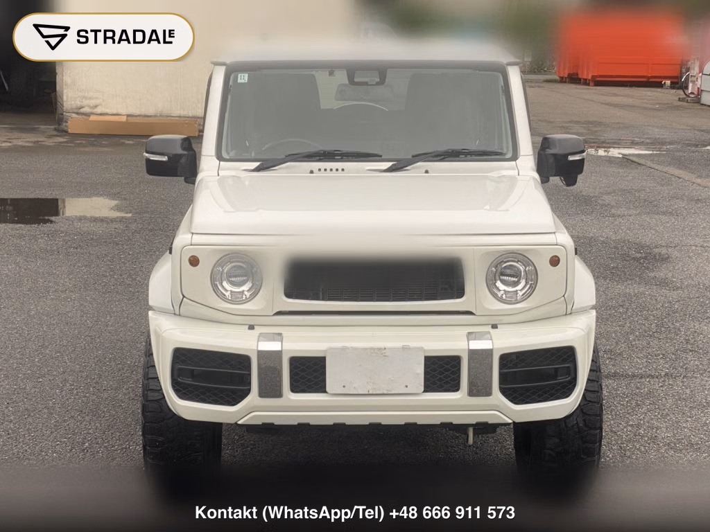 SUZUKI JIMNY SIERRA 4WD JC, miniaturka 10