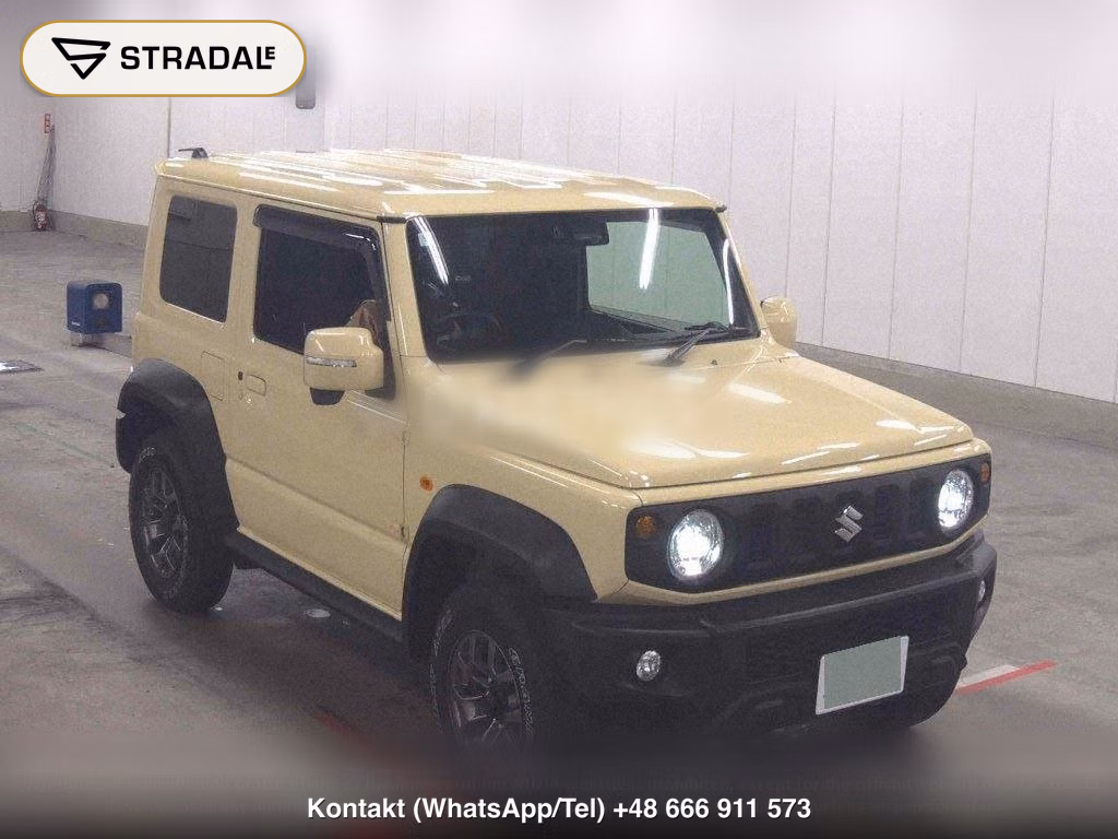 SUZUKI JIMNY SIERRA 4WD JC, miniaturka 2