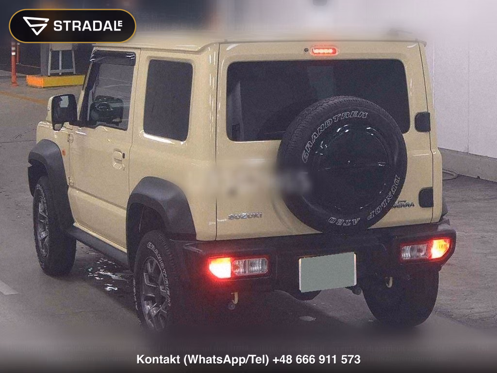 SUZUKI JIMNY SIERRA 4WD JC, miniaturka 3