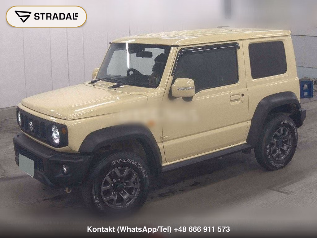 SUZUKI JIMNY SIERRA 4WD JC, miniaturka 5