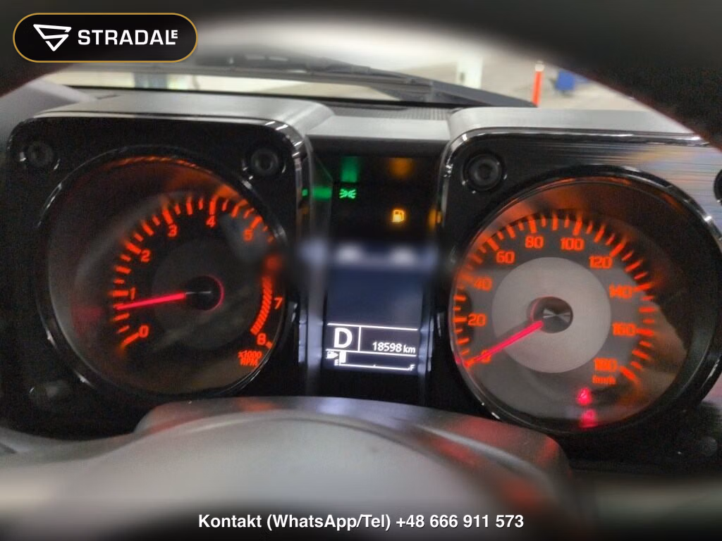 SUZUKI JIMNY SIERRA 4WD JC, miniaturka 7