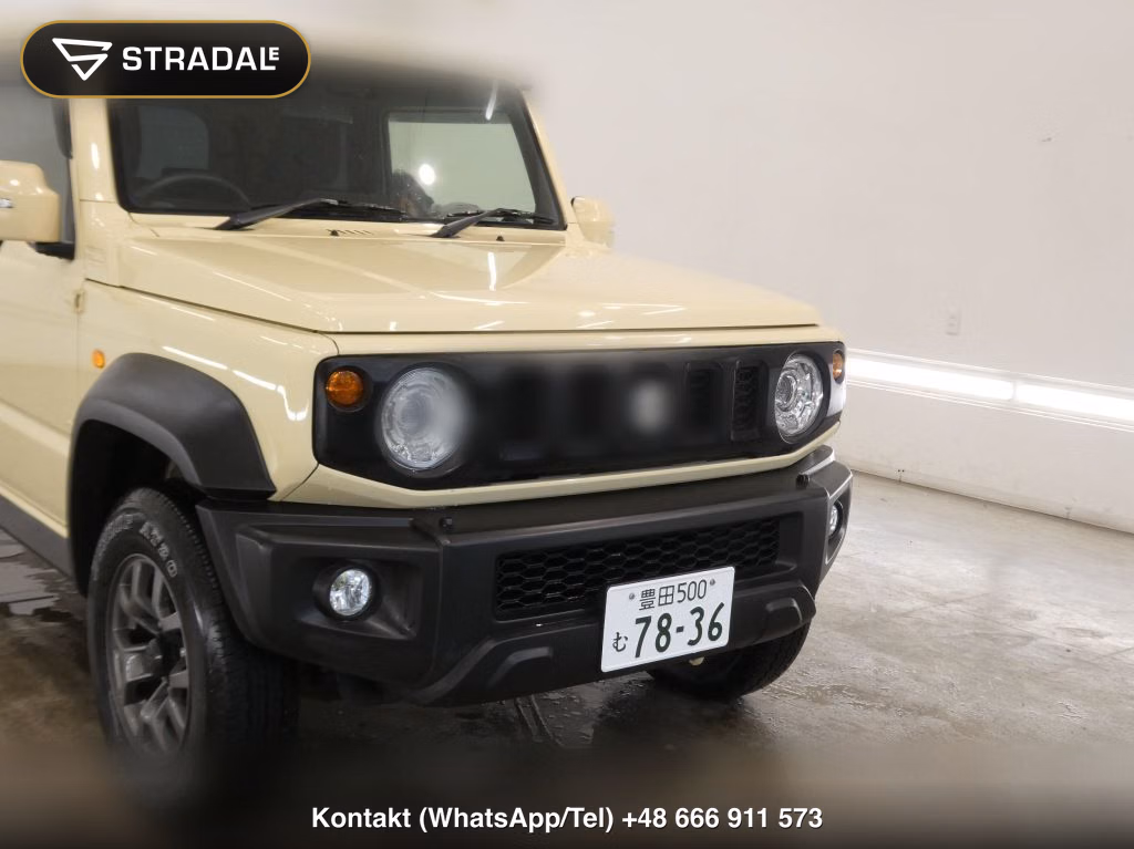 SUZUKI JIMNY SIERRA 4WD JC, miniaturka 10