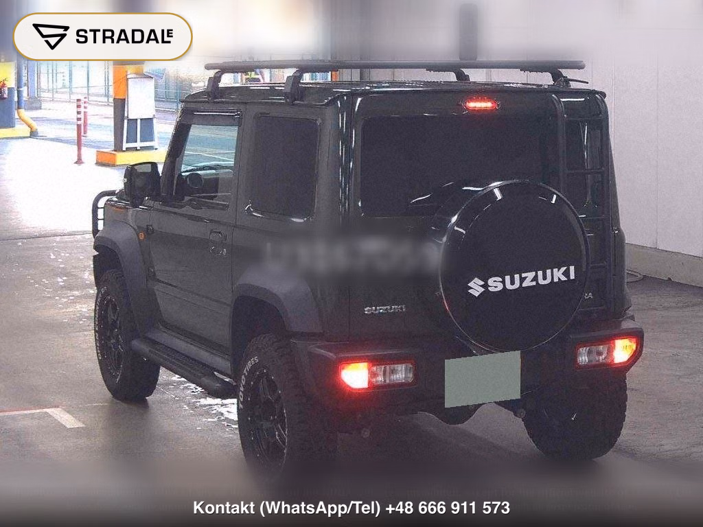 SUZUKI JIMNY SIERRA 4WD JC, miniaturka 3