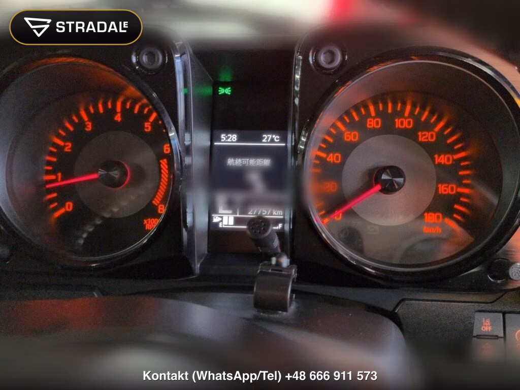SUZUKI JIMNY SIERRA 4WD JC, miniaturka 7