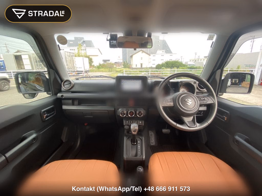 SUZUKI JIMNY SIERRA 4WD JC, miniaturka 12