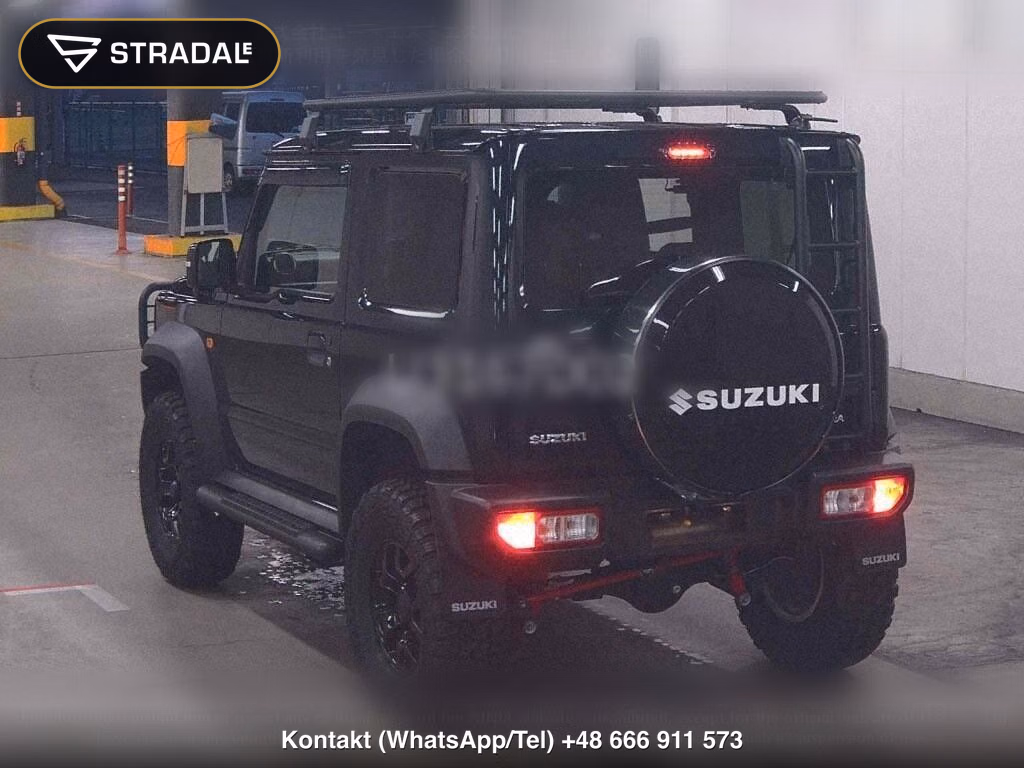 SUZUKI JIMNY SIERRA 4WD JC, miniaturka 3