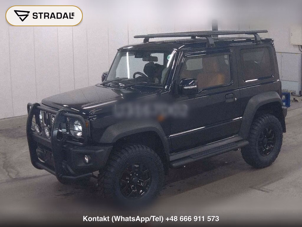 SUZUKI JIMNY SIERRA 4WD JC, miniaturka 5