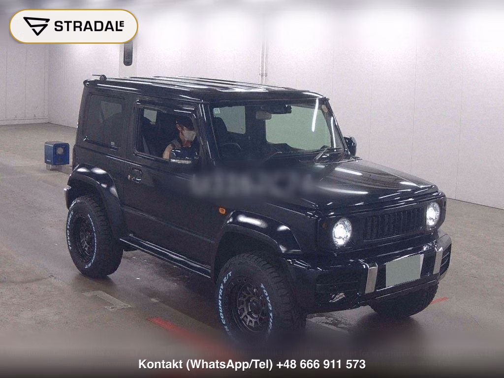 SUZUKI JIMNY SIERRA 4WD JC, miniaturka 2