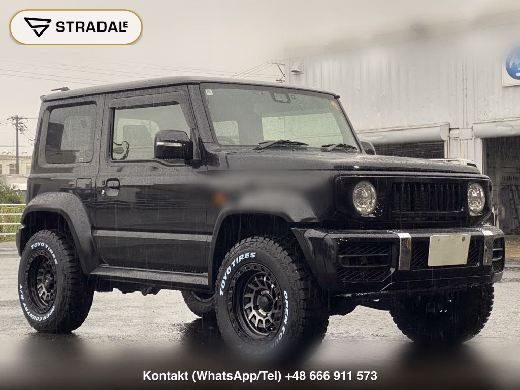 SUZUKI JIMNY SIERRA 4WD JC, miniaturka 11