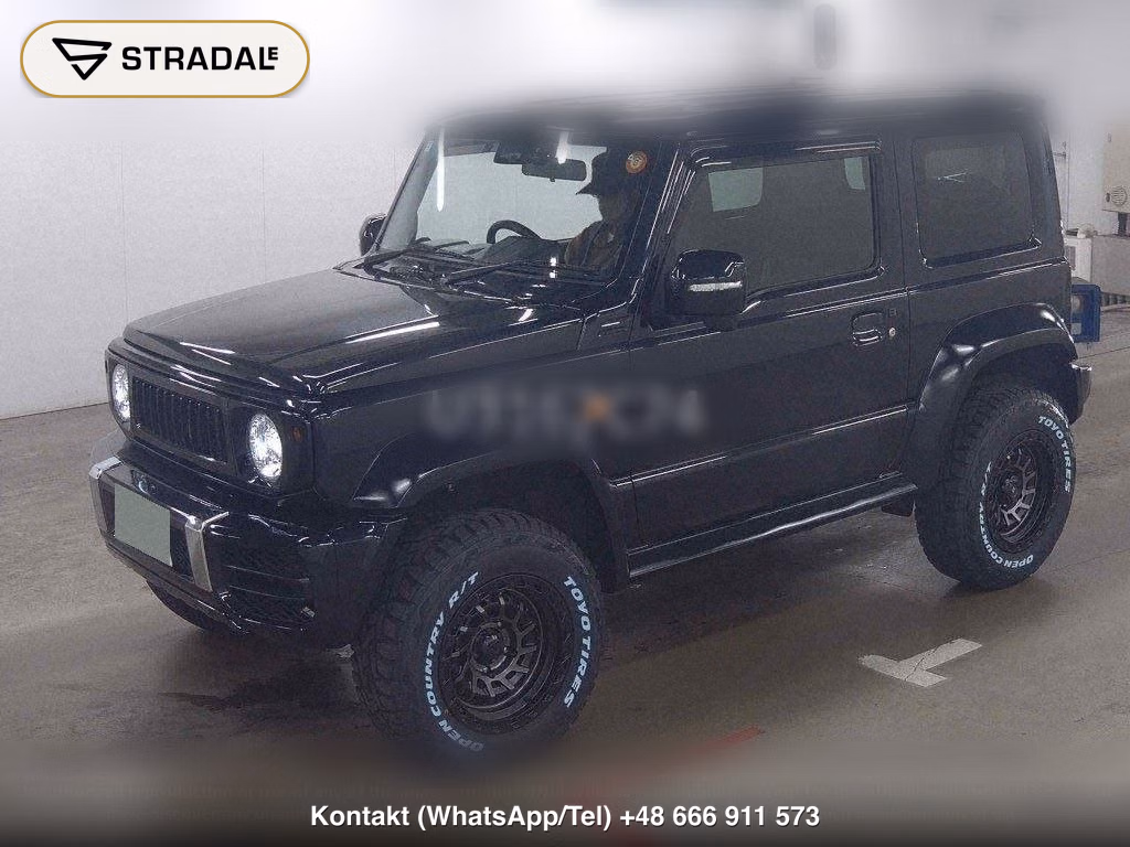 SUZUKI JIMNY SIERRA 4WD JC, miniaturka 5
