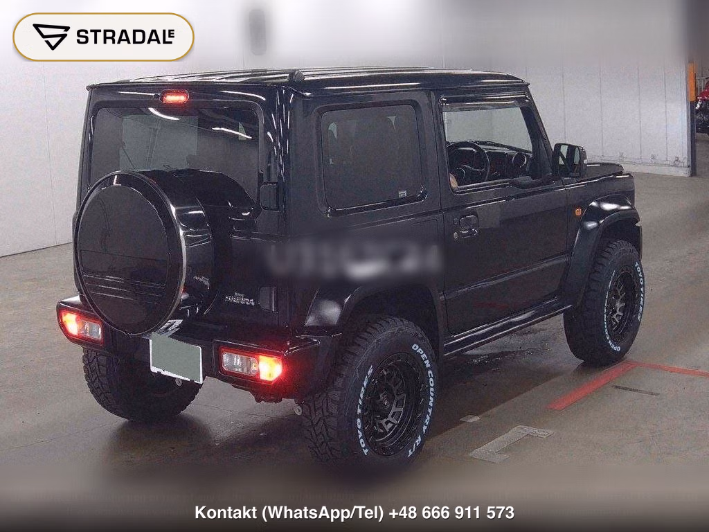 SUZUKI JIMNY SIERRA 4WD JC, miniaturka 6