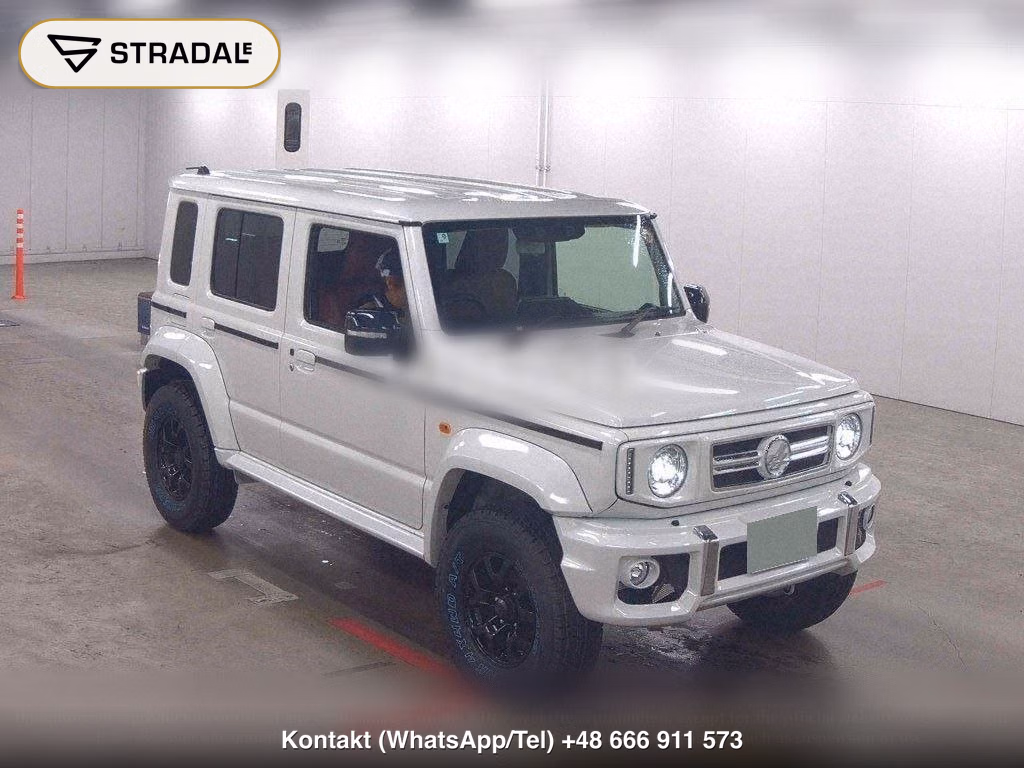 SUZUKI JIMMY MOMADE 4WD FC, miniaturka 2