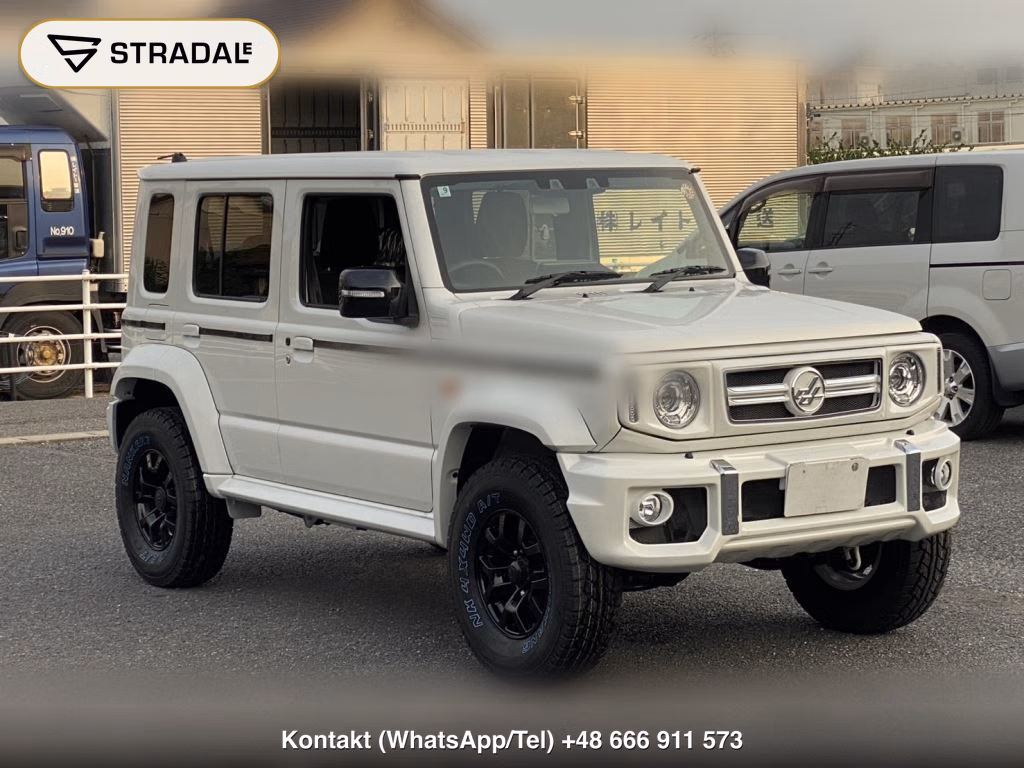 SUZUKI JIMMY MOMADE 4WD FC, miniaturka 11