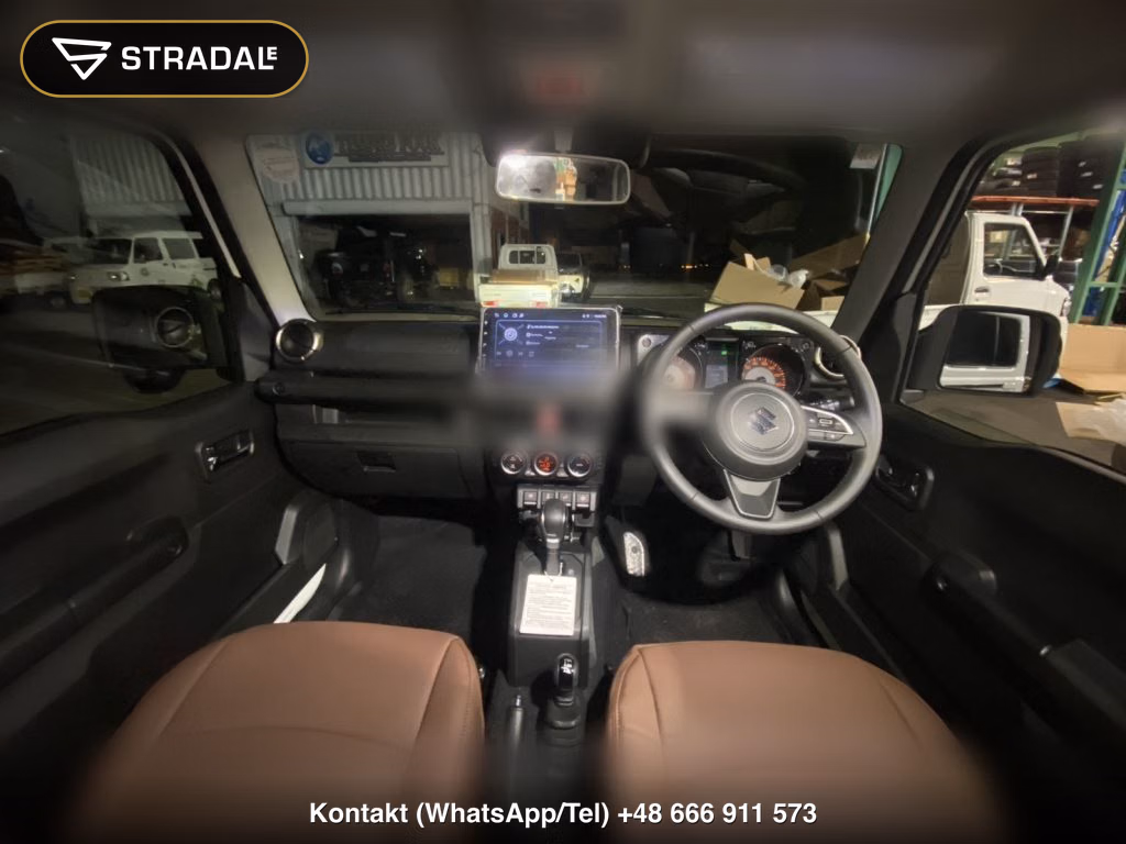 SUZUKI JIMMY MOMADE 4WD FC, miniaturka 12
