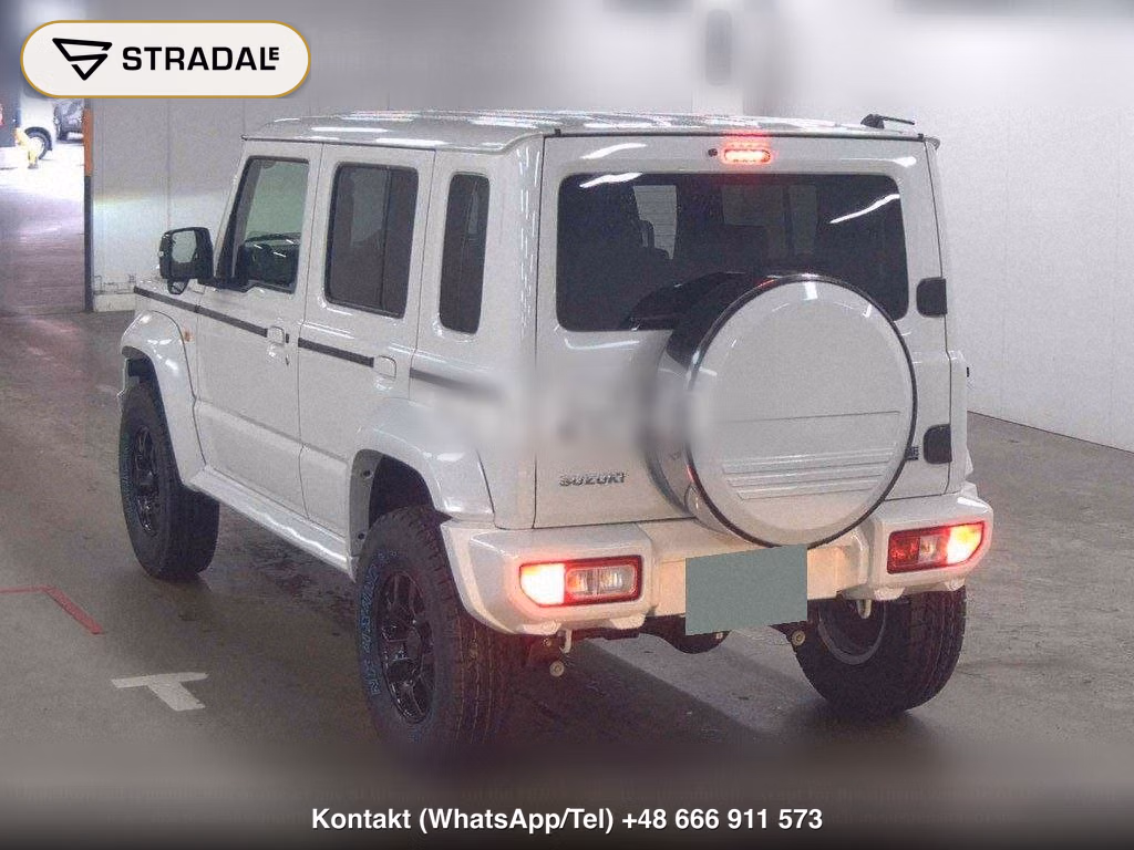 SUZUKI JIMMY MOMADE 4WD FC, miniaturka 3
