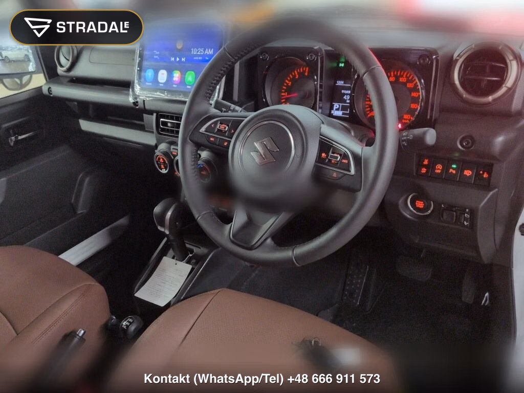 SUZUKI JIMMY MOMADE 4WD FC, miniaturka 4