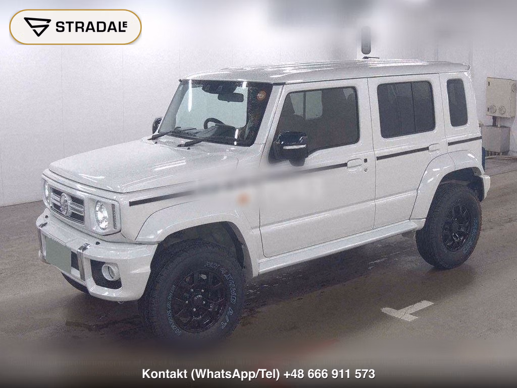 SUZUKI JIMMY MOMADE 4WD FC, miniaturka 5