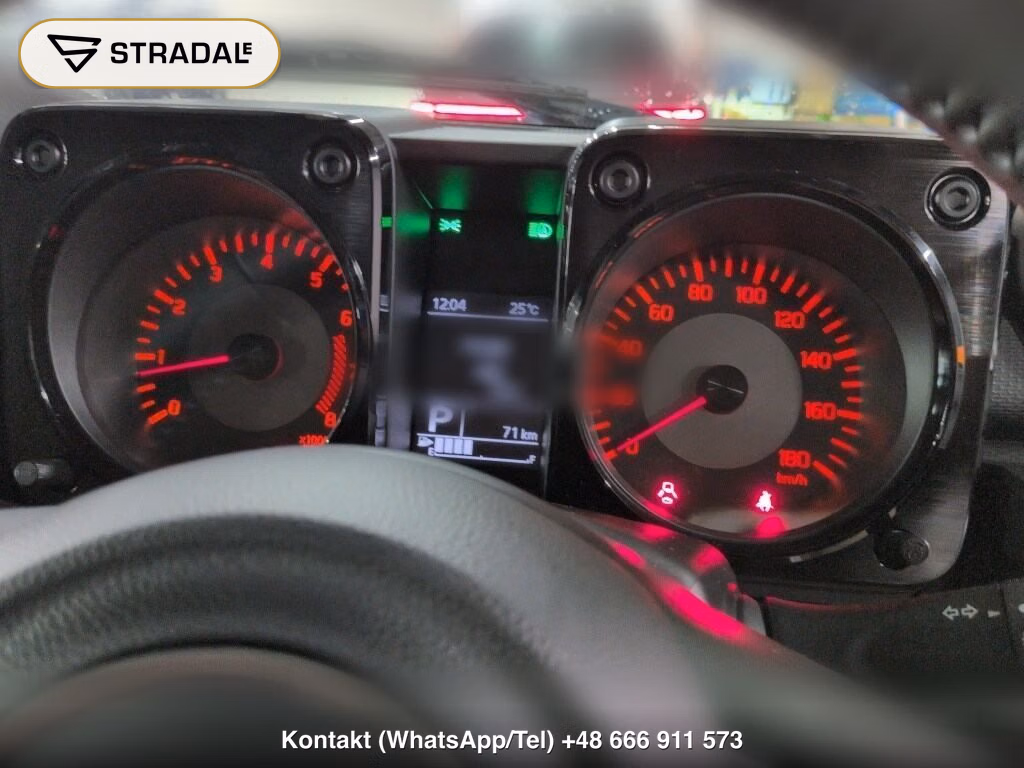 SUZUKI JIMMY MOMADE 4WD FC, miniaturka 7