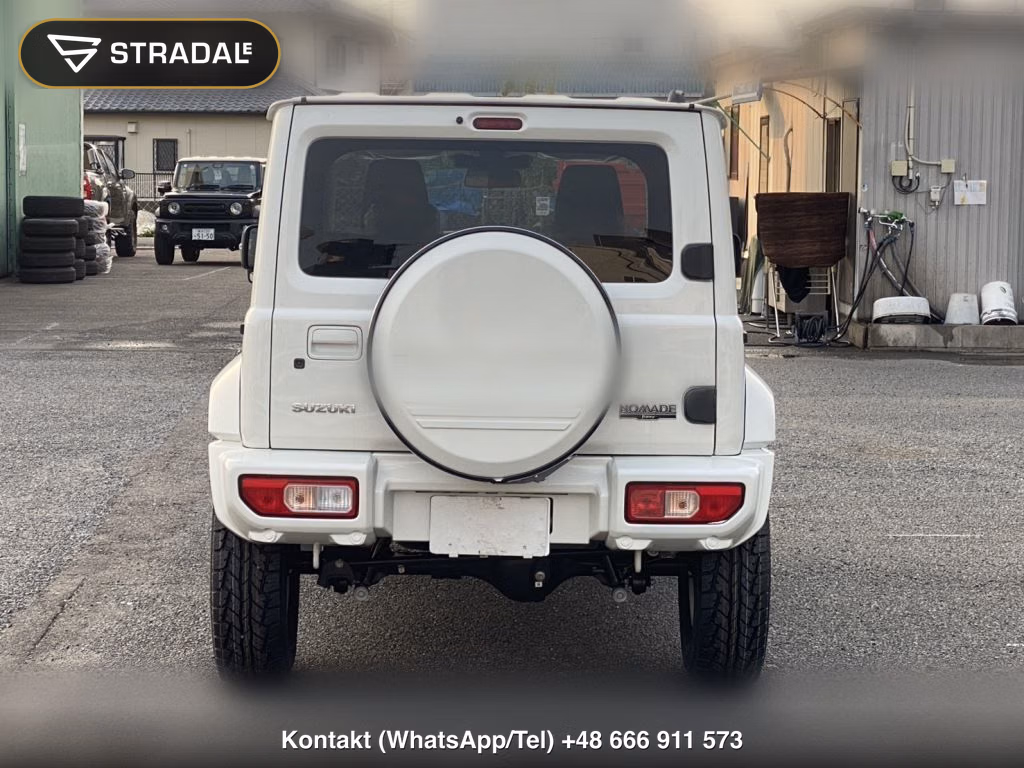 SUZUKI JIMMY MOMADE 4WD FC, miniaturka 9