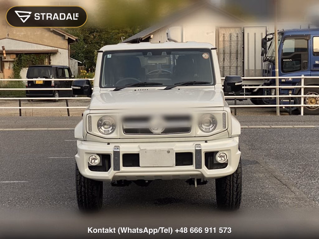 SUZUKI JIMMY MOMADE 4WD FC, miniaturka 10
