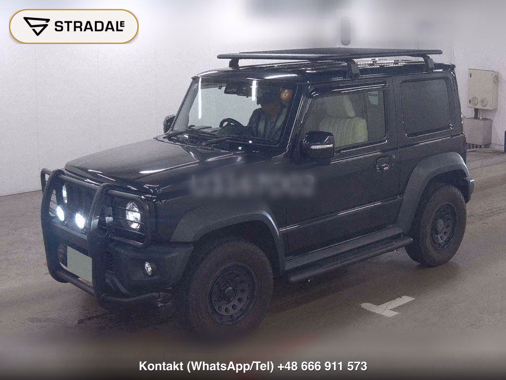 SUZUKI JIMNY SIERRA 4WD, miniaturka 5