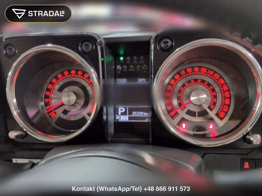 SUZUKI JIMNY SIERRA 4WD, miniaturka 7