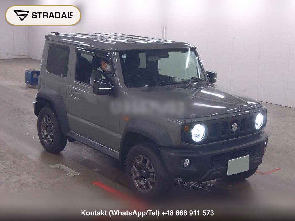 SUZUKI JIMNY SIERRA 4WD, miniaturka 2