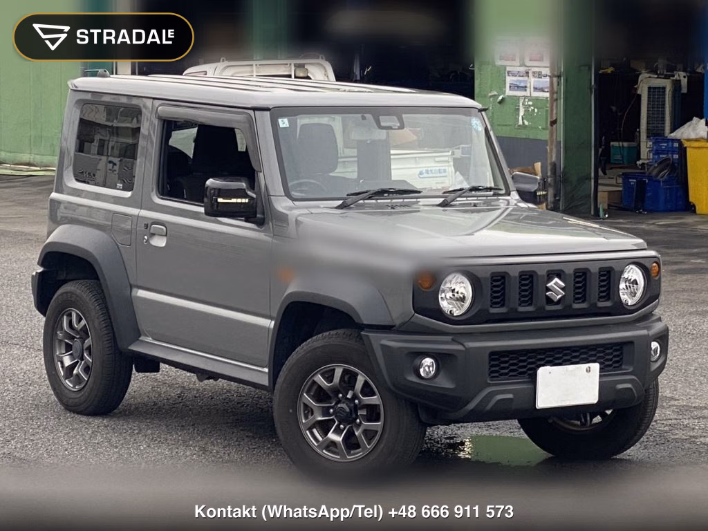 SUZUKI JIMNY SIERRA 4WD, miniaturka 11