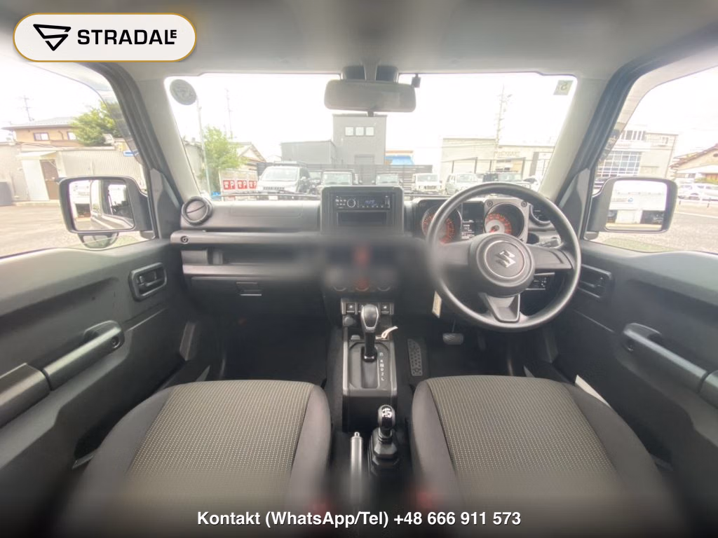 SUZUKI JIMNY SIERRA 4WD, miniaturka 12