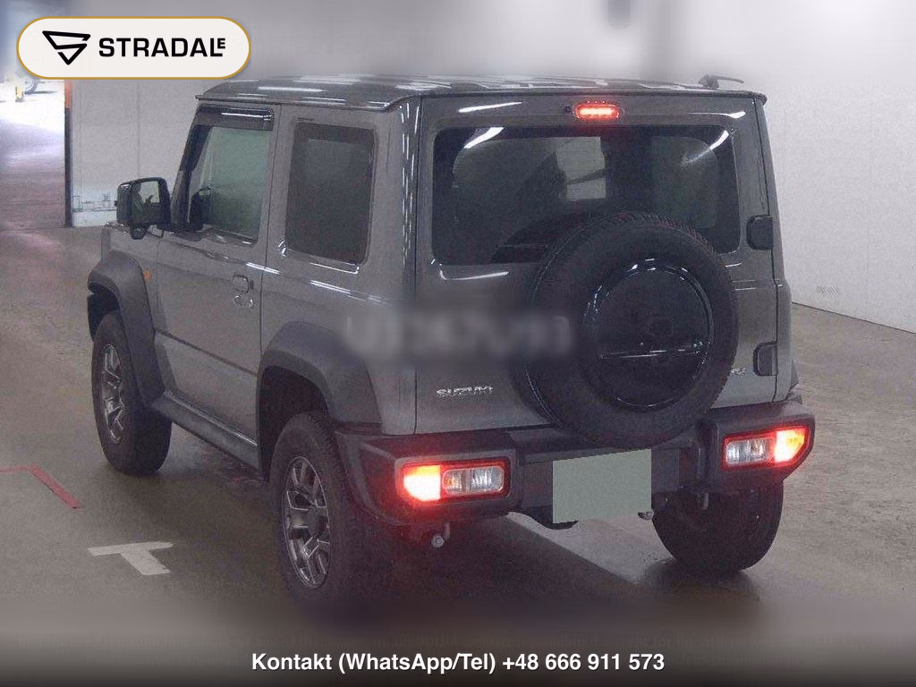 SUZUKI JIMNY SIERRA 4WD, miniaturka 3