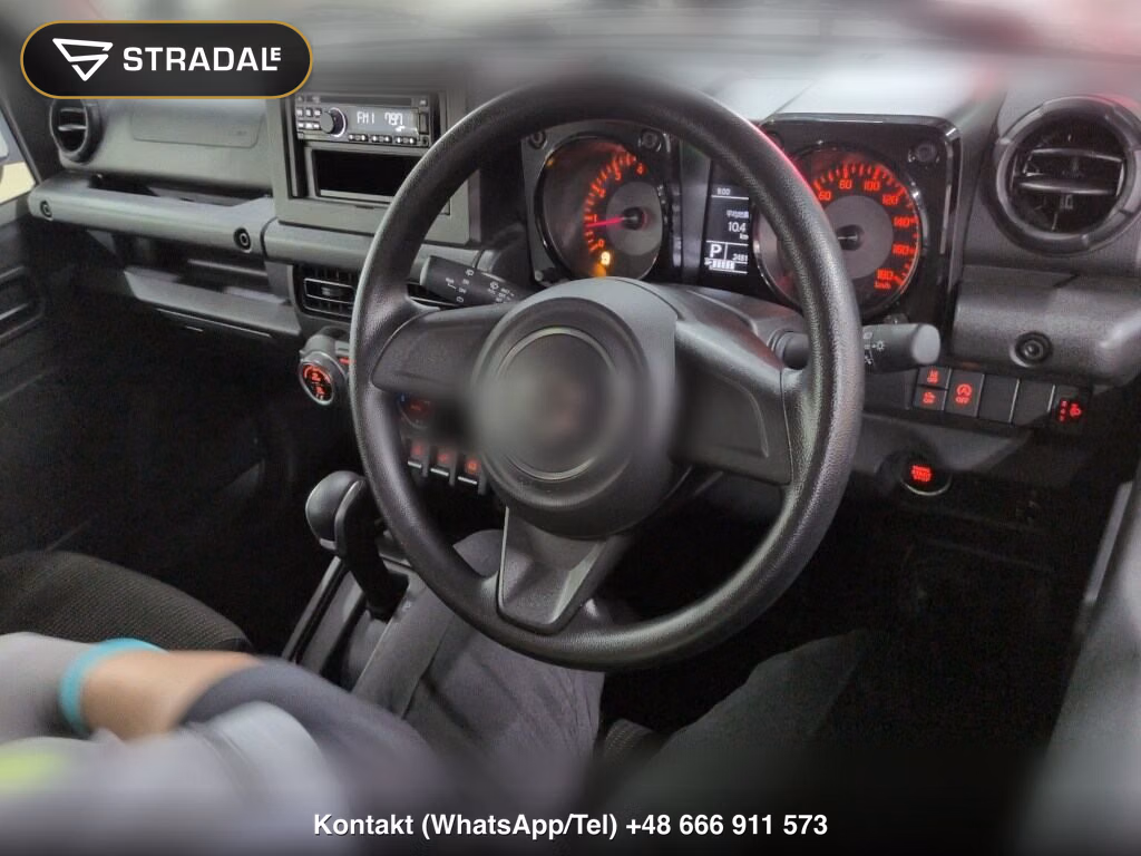 SUZUKI JIMNY SIERRA 4WD, miniaturka 4