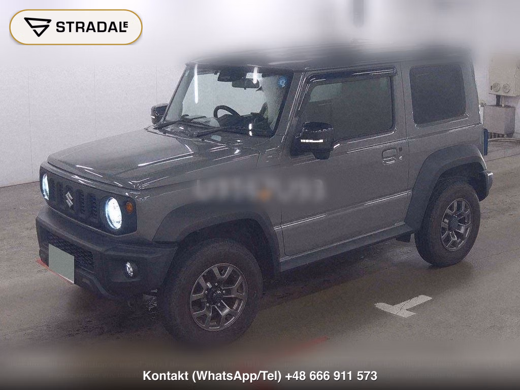 SUZUKI JIMNY SIERRA 4WD, miniaturka 5