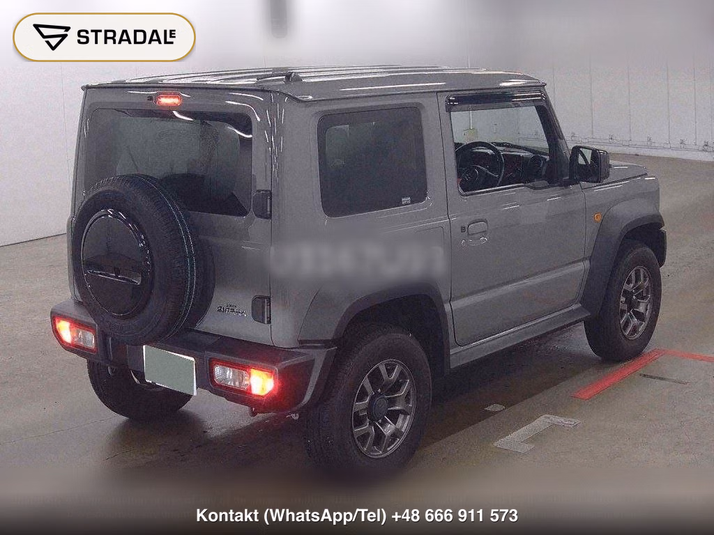 SUZUKI JIMNY SIERRA 4WD, miniaturka 6