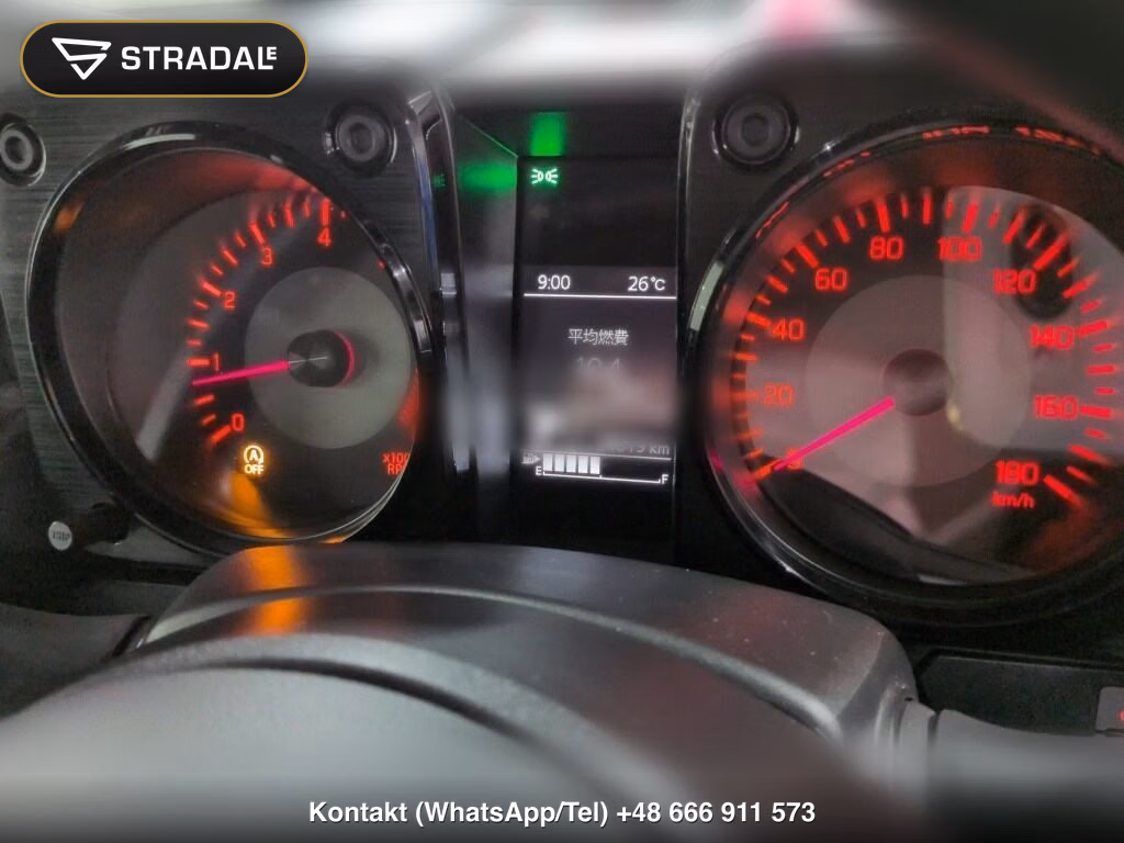 SUZUKI JIMNY SIERRA 4WD, miniaturka 7