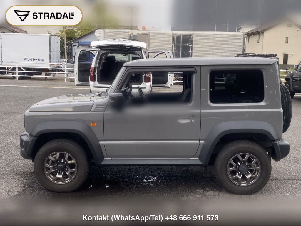 SUZUKI JIMNY SIERRA 4WD, miniaturka 9